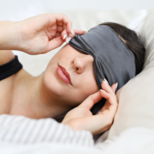 Load image into Gallery viewer, Silk Sleep Mask
