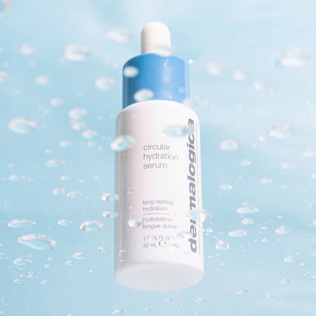 DERMALOGICA CIRCULAR HYDRATION SERUM | HYALURONIC ACID SERUM 30ml